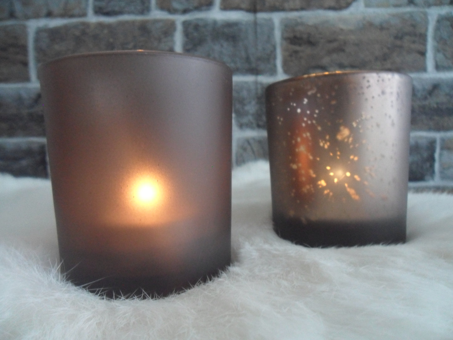 Windlicht Glas