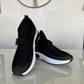 Schuhe / Sneaker  " schwarz"