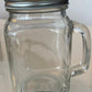 Glas / Gläser mit Schraubdeckel Set 4 Stück