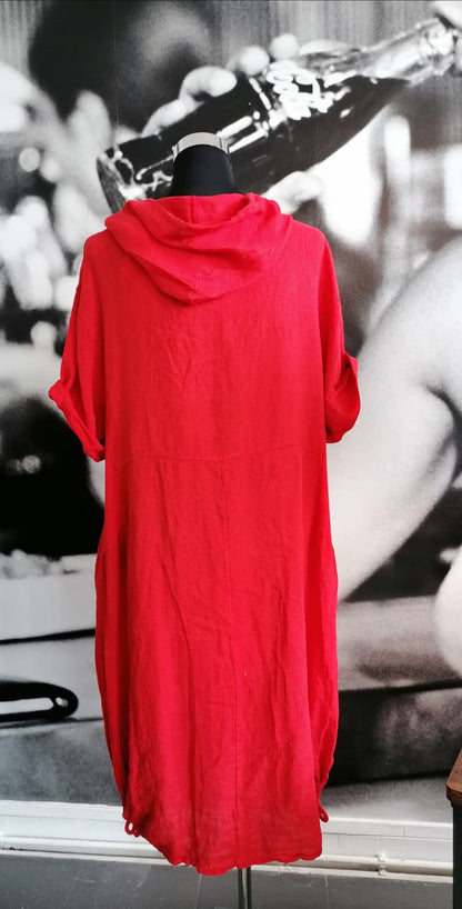 Longshirt ,Kleid, Flowers,