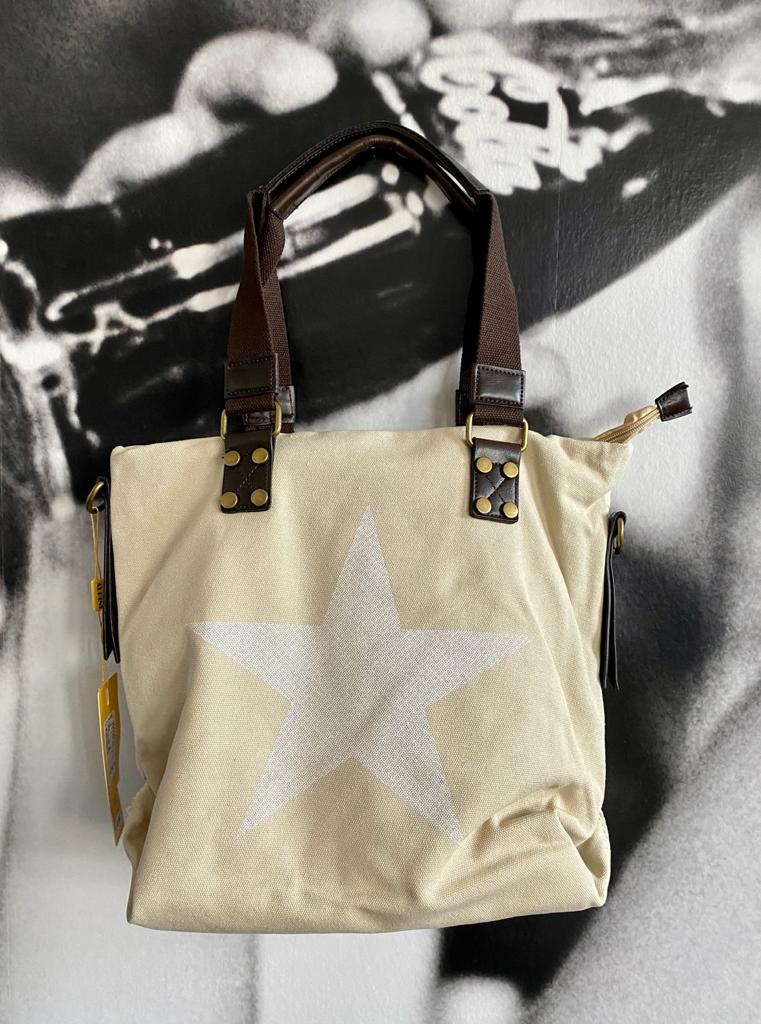 Tasche Reflektierend Caspar TS1041 Grou00dfe XXL Strandtasche Mit