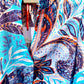 Bluse,Orange Paisley,Emily van den Bergh