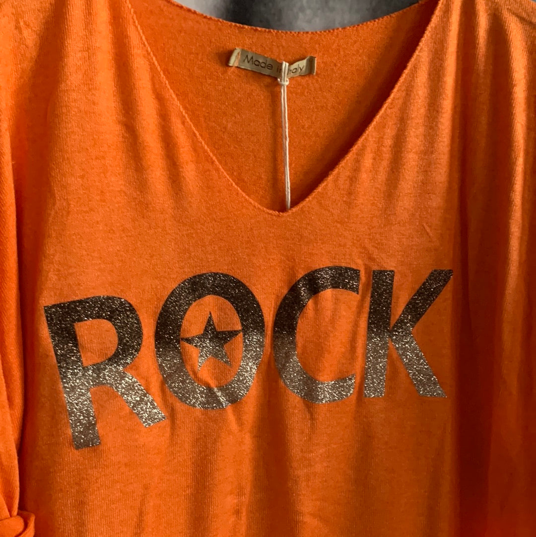 Pullover, Feinstrick, Rock