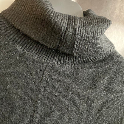 Strickpulli , Rollkragenpullover