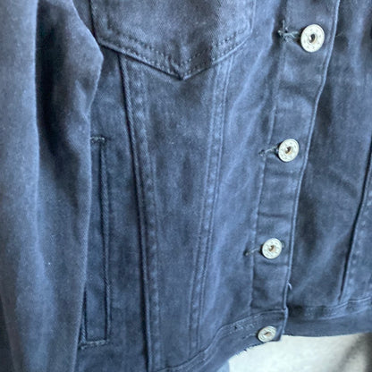 Jeansjacke kurz,