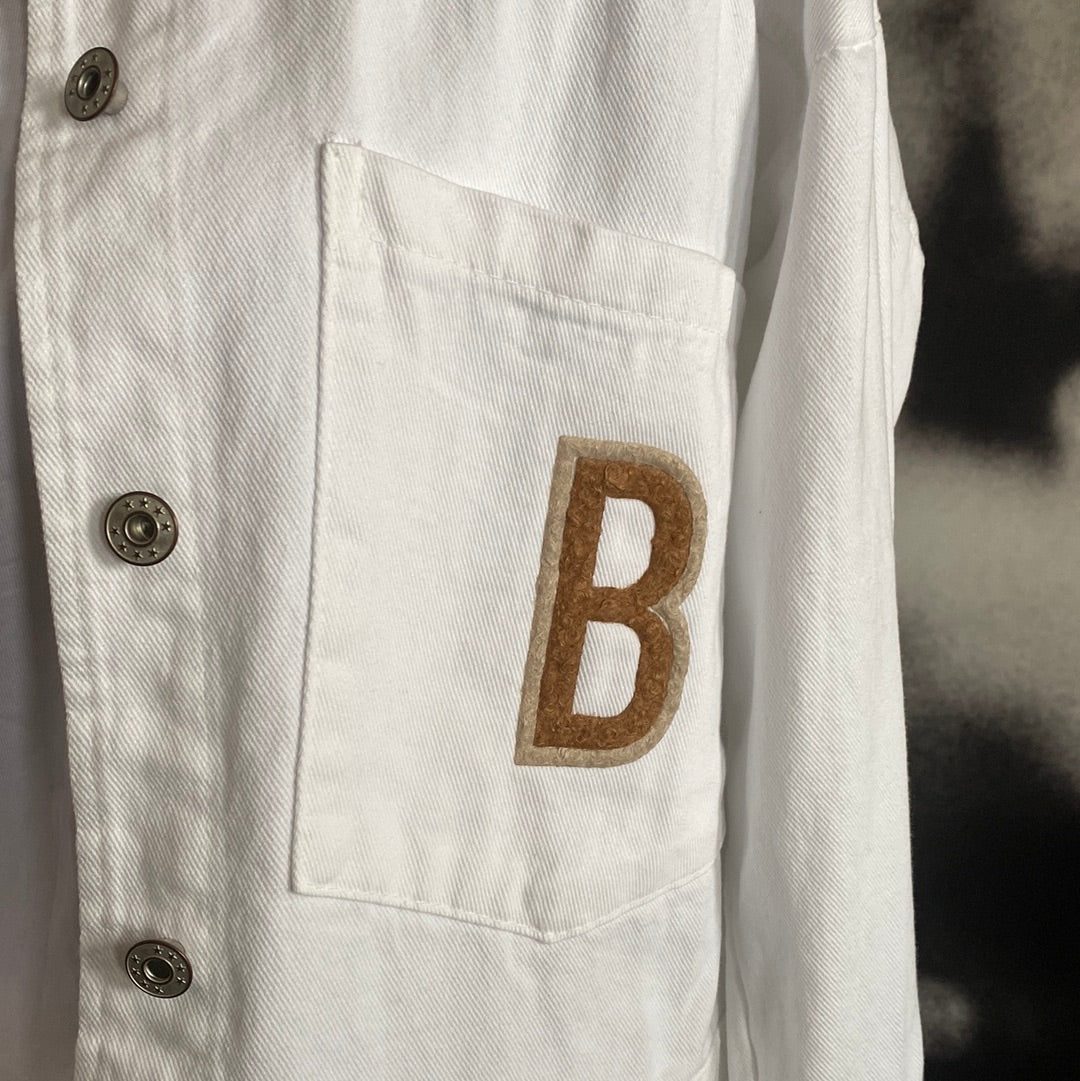 Jeansjacke kurz/ RB