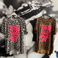 T - Shirt, Leo mit Druck , Turn your…