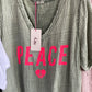 Shirt Peace