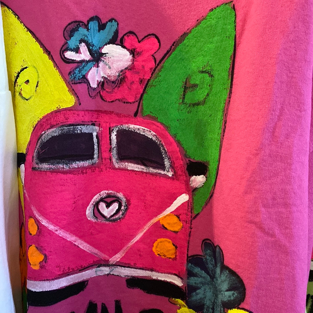 Shirt, VW Bus , “