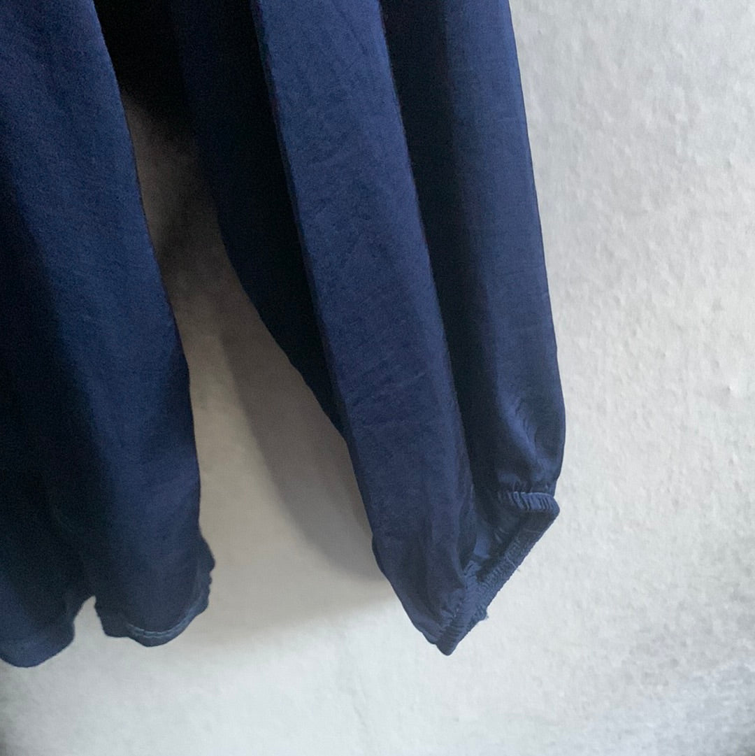 Shirt , Mitternachtsblau