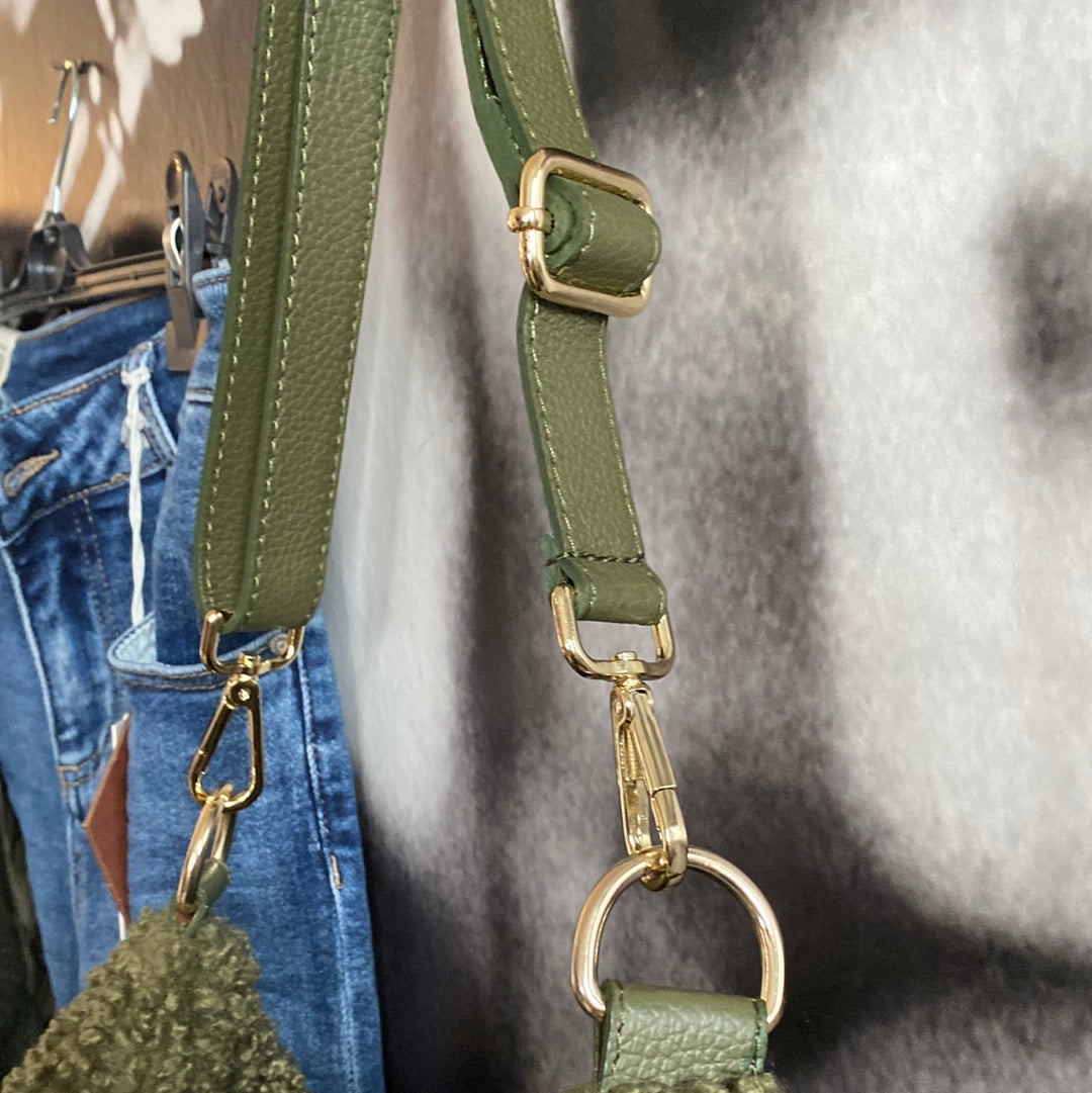 Tasche/Cross Bag, Teddy BIG