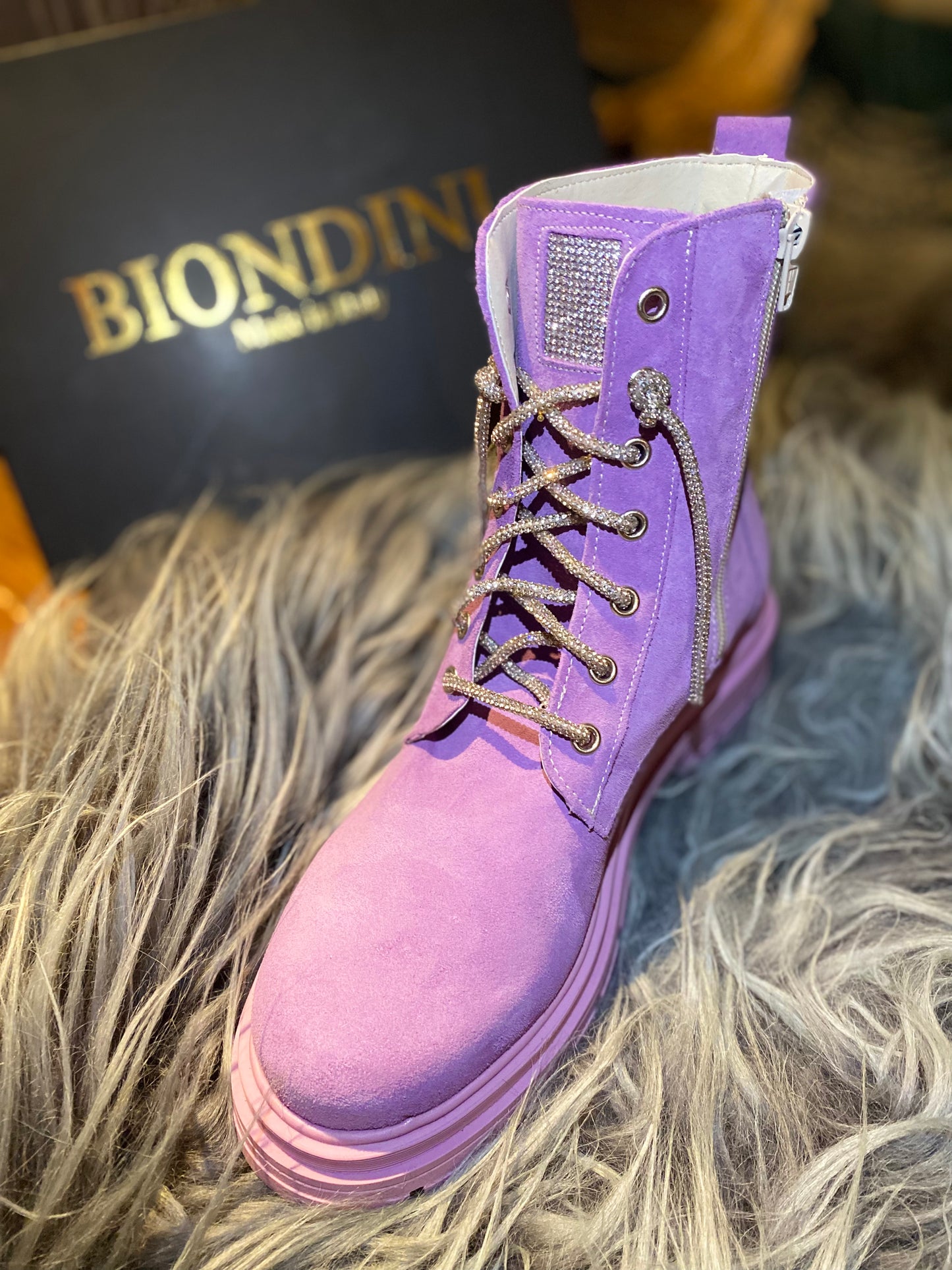 Schuhe / Schnürstiefel  , Boots
