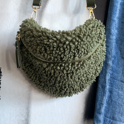 Tasche/Cross Bag, Teddy
