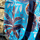 Bluse,Orange Paisley,Emily van den Bergh
