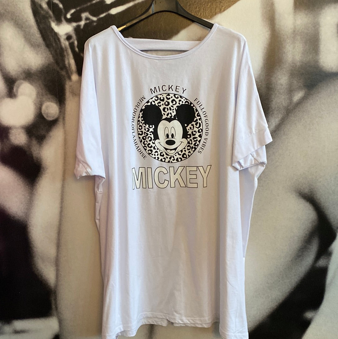 T - Shirt Maus , Leo, BIG