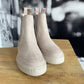 Schuhe,Chelsea Boots, Crickit,grau