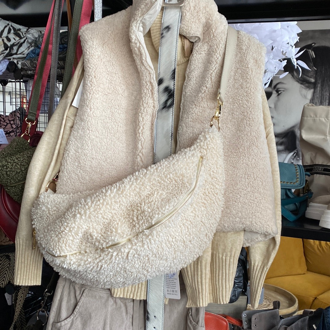 Tasche/Cross Bag, Teddy BIG