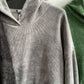 Shirt, Cord Hoodie