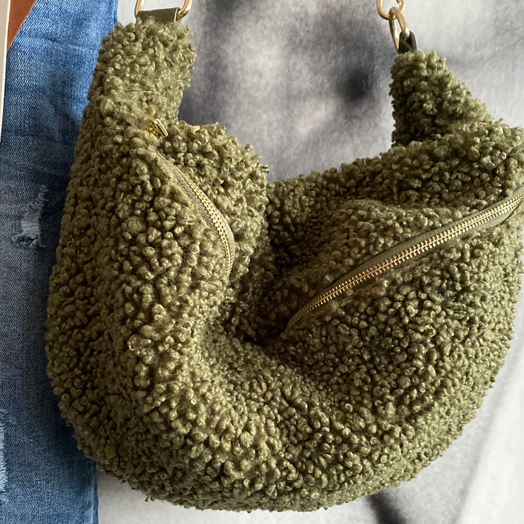 Tasche/Cross Bag, Teddy BIG