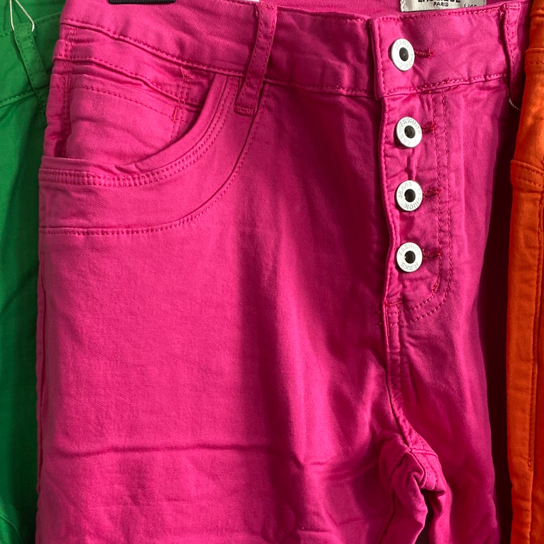 Jeans , Zac & Zoe ! Neue Farben
