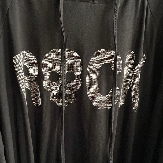 Shirt, Langarm , Rock