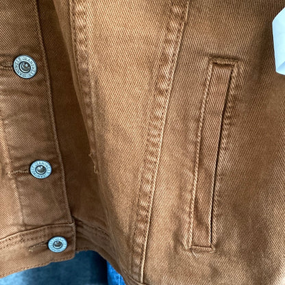Jeansjacke kurz,