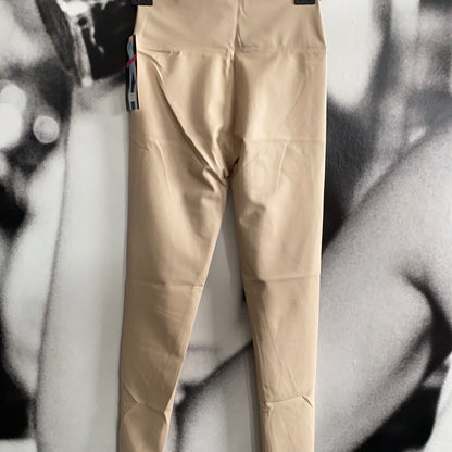 Leggings ( Fakeleder ) farbig