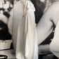 Shirt, Longshirt mit Kapuze,