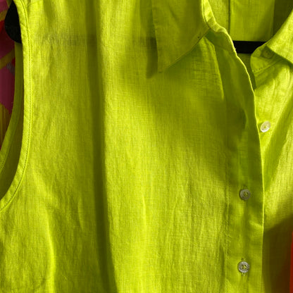 Bluse,ohne Arm, Emily van den Bergh