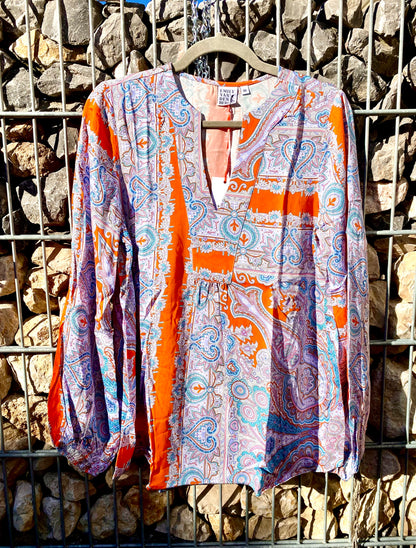 Hose, Tunika, , von Emily van den Bergh