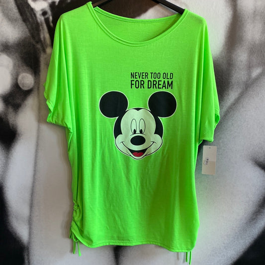 T - Shirt,  Maus  , Dream