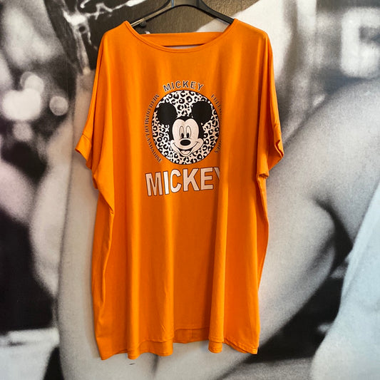 T - Shirt Maus , Leo, BIG