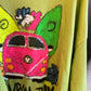 Shirt, VW Bus , “
