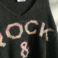 Strickpulli " Rock & Love"
