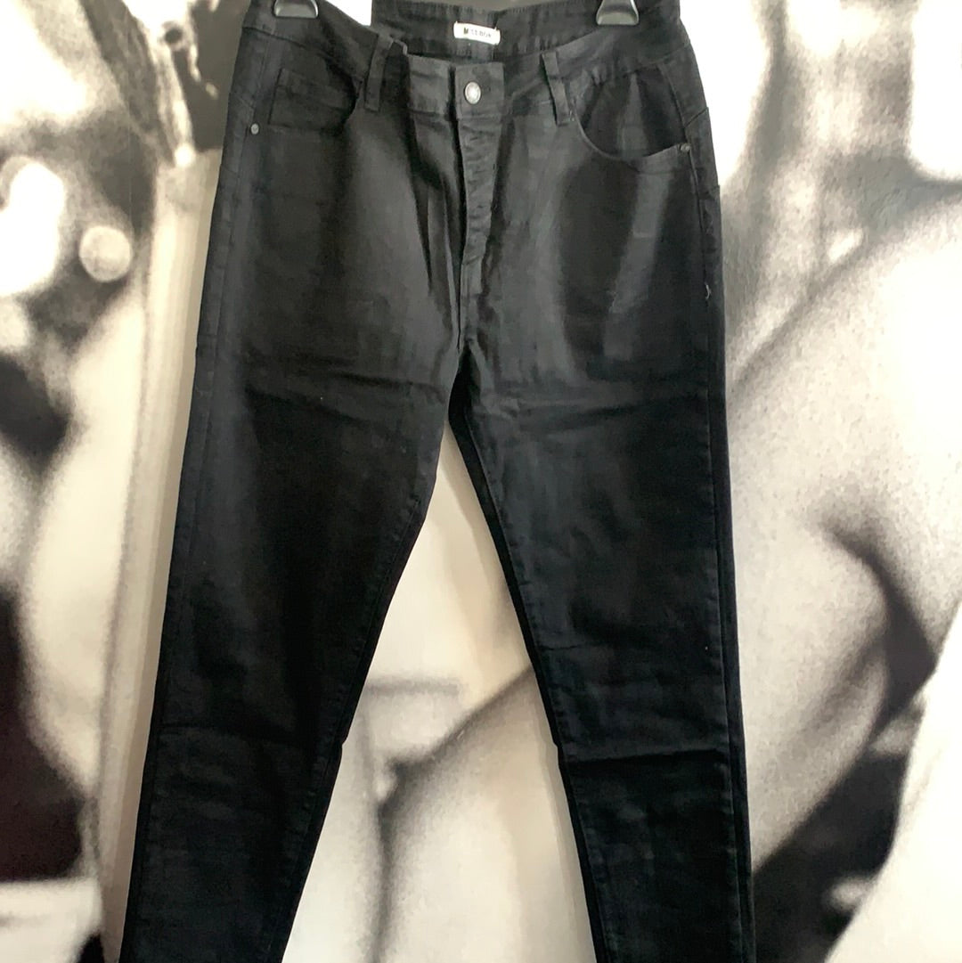 Jeans, schwarz F66182