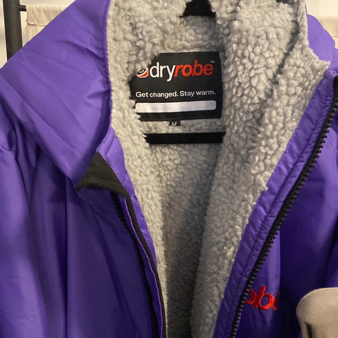 Jacke, Mantel, Dryrobe mit