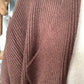 Fein ,- Strickjacke , Uni
