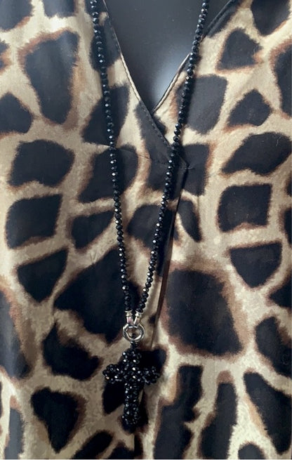 Kette mit Kreuz