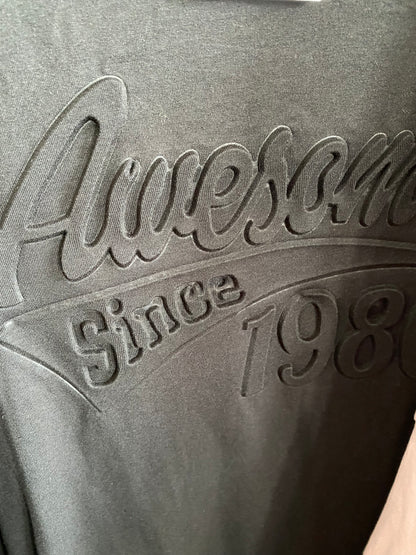 T - Shirt, Langarm , 1980 BIG