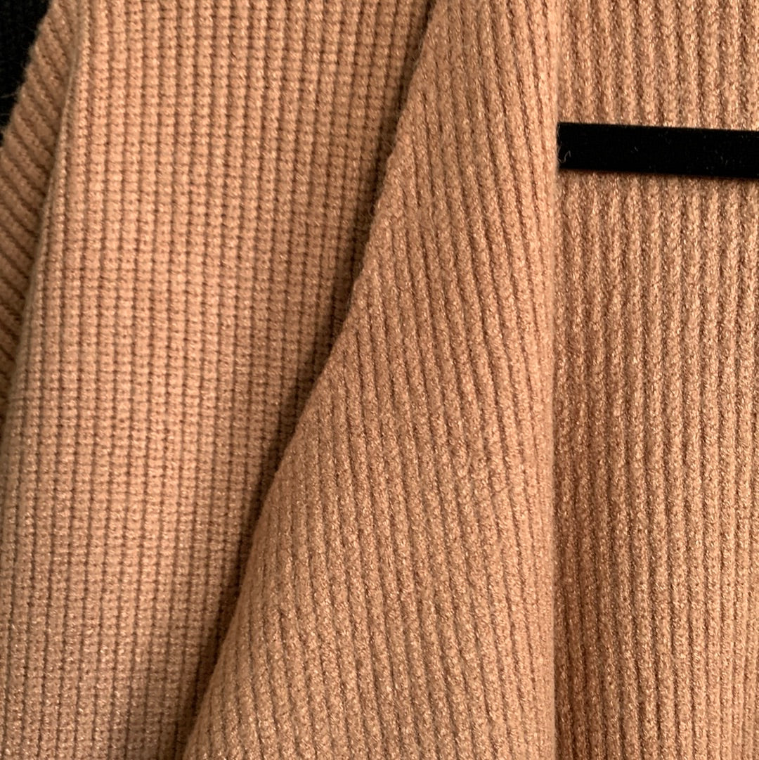 Fein ,- Strickjacke , Uni