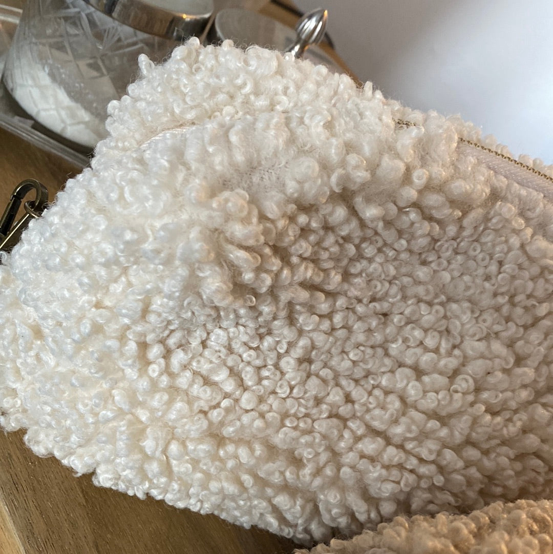 Tasche/ Kosmetik , Teddy