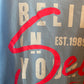Shirt, „Believe in your Self, “