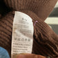 Fein ,- Strickjacke , Uni