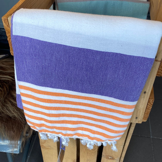 Hamam -, Sauna / Strand Tuch ,Vaca Vaca