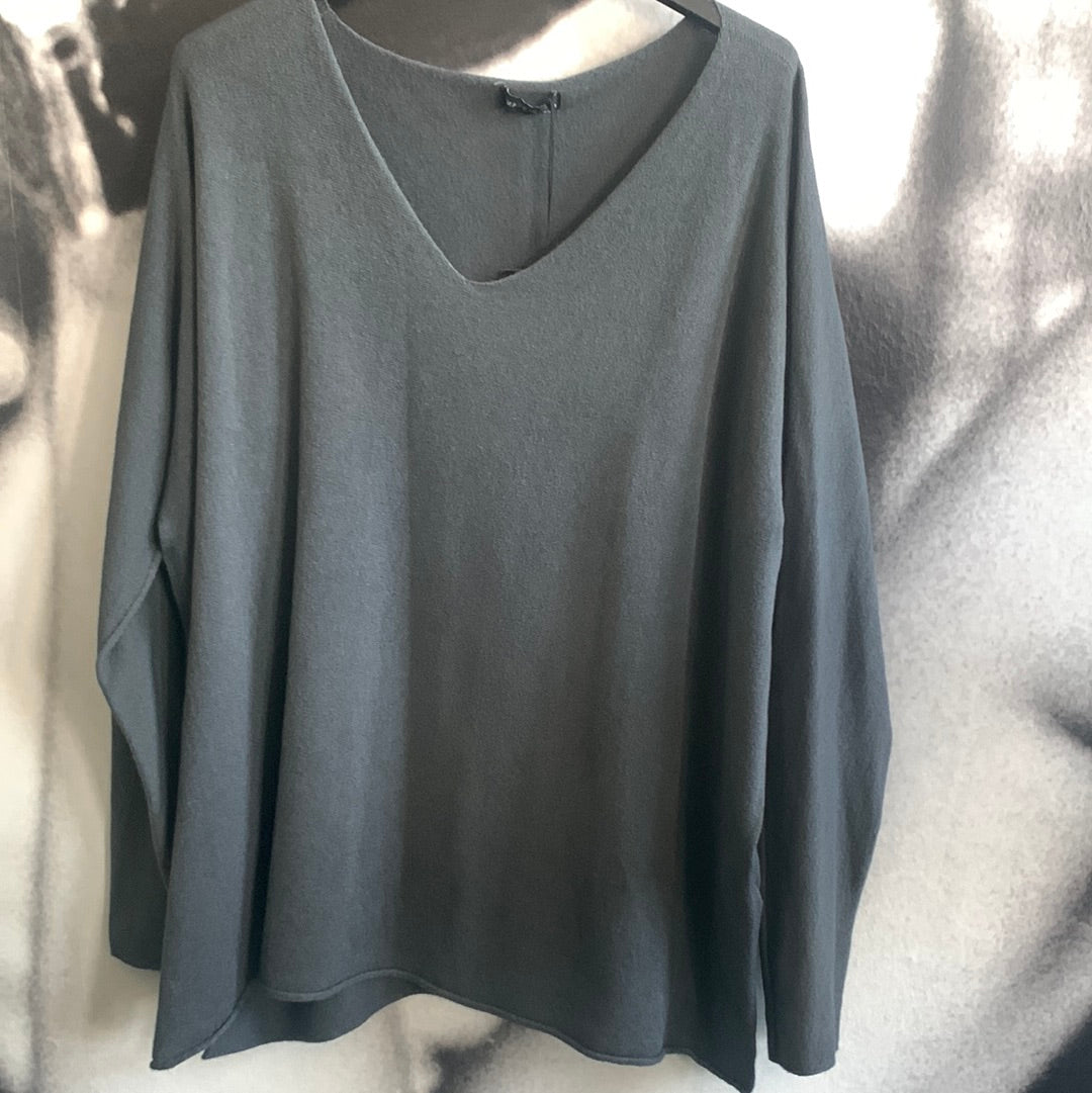 Pullover , Shirt , Feinstrick