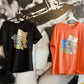T - Shirt, mit verschiedenen Motiven