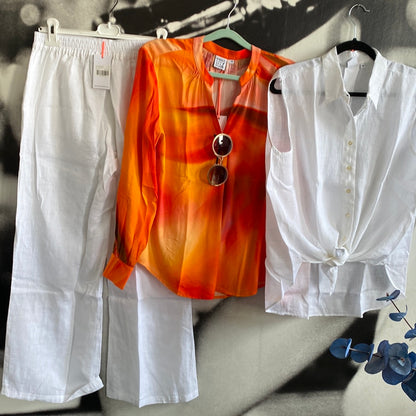 Hose , Sommerhose, vonEmily van den Bergh