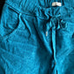 Hose , Feincord mit Taschen