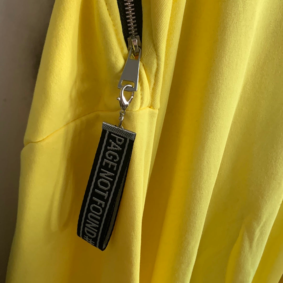 Hoodie, White, Shirt „mit Kapuze “ uni BiG