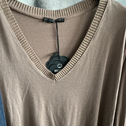 Shirt, mit Außen-Naht
